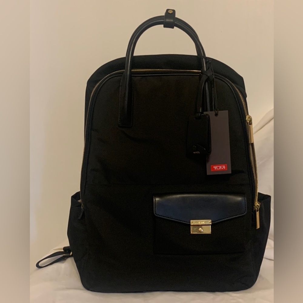 Tumi Portola Convertible Backpack - NWT